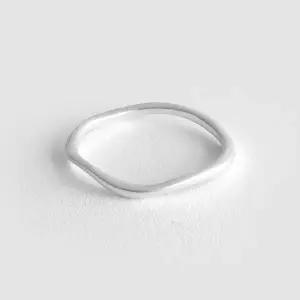 갤러리아 쿼르코어 반지 #8101 silver92.5 RING