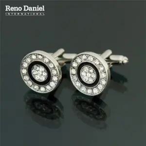 커프스 링크 정장 셔츠 보석 회사원선물 커프스 커프링크