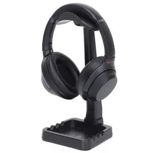 스탠드형 헤드폰 받침대 헤드셋 걸이 거치대 홀더 보관 정리대 WFLSCGT