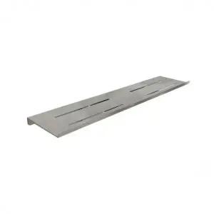 욕실 SUS304 스텐재질 무광 일자선반(500) 욕실선반