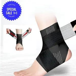 풋살 얇은 발목보호대1+1 축구 등산 마라톤 러닝 여름