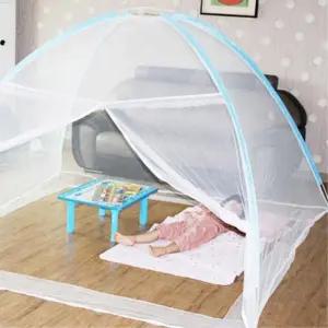 [마이모노샵][마이모노샵] 자취생 1인가구 해충방지 150x200 원터치 모기장 텐트 (17265612)