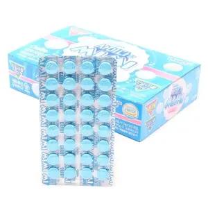 아이스 씨씨 사이다향 13g 1타 30개입/사탕/캔디/박하/레몬/주전부리/멘토스/대용량/간식/청포도/화이트데