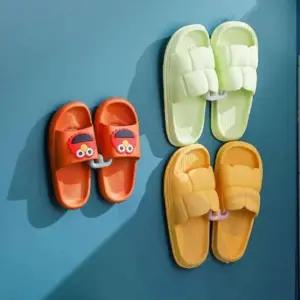 ( )욕실 슬리퍼 걸이 실내화걸이대 모자걸이 욕실화걸이 실내화거치대 아기모자걸이