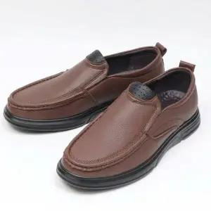 남성 일상 출근 패션 세미 정장 로퍼 신발