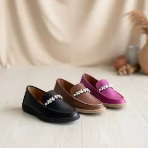 [다잇템] 여성 클래식 코지 플랫슈즈