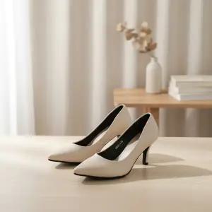 [다잇템] 여성 뾰족코 출근룩 하객용 펌프스슈즈