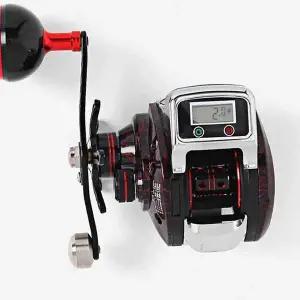좌핸들 KG83CZ81 베이트릴 낚시줄감개 수심측정릴 선상낚시릴
