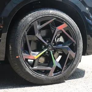 필랑트 20인치 휠 컬러 포인트 데칼 스티커 기스 보호 방지 커버 튜닝용품