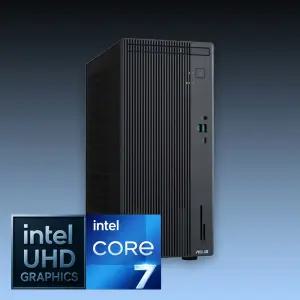 ASUS ExpertCenter P500MV-07240H1610 WIN11pro 인텔 코어 7-240H DDR5-32GB SSD512GB SJ