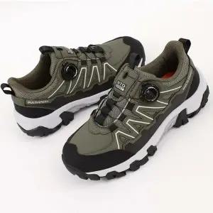 남성 일상용 아웃도어 편안한 워킹 트레킹 운동화