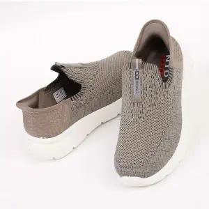 남성 이지핏 메쉬 니트 슬립온 운동화