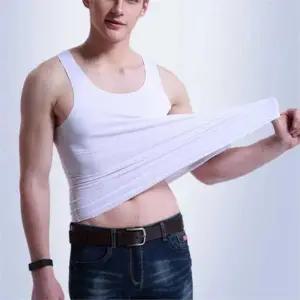 [다잇템]남자 냉감 런닝 운동 메리야스 SS 쿨 나시_P338604255