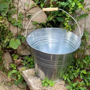 ( )대형 양동이 10리터 철제 바스켓