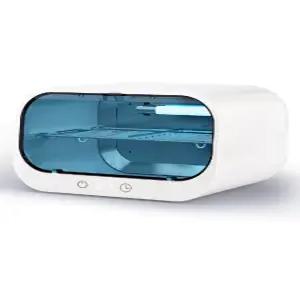 미용 가위 살균기 멸균기 소형 손톱깎기 피부샵 소독기 자외선 네일