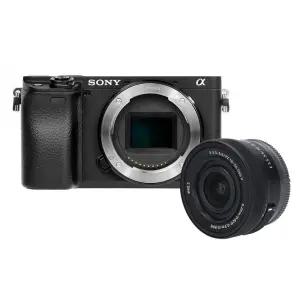 소니 A6400 + 16-50mm F3.5-5.6 II (블랙) 소니코리아 정품 WJ