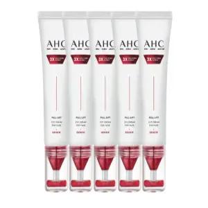 AHC 풀 리프트 아이크림 포 페이스 40ml 5개