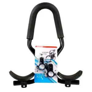 자전거 LA60LE78 보조손잡이 핸들손잡이 자전거손잡이그립