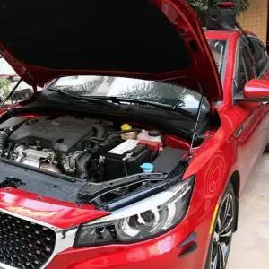 호환  보닛 후드 스트럿 xxxxxxxxxxxxxx 리프트는 전면 보닛 후드를 댐퍼 스트럿을 수정하십시오. 스프링