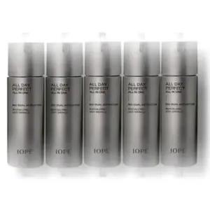 [셀러허브]아이오페 맨 올데이 퍼펙트 올인원 120ml 5개 (S31425804)