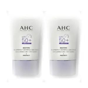 [셀러허브][영양친구] AHC 워터풀 선크림 워터 멜라 40ml 2개 (S39095291)
