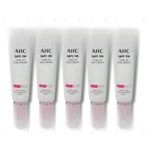 [셀러허브][영양친구] AHC 세이프온 톤업 선크림 50ml 5개 (S39095282)