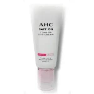 [셀러허브][영양친구] AHC 세이프온 톤업 선크림 50ml 1개 (S39095286)