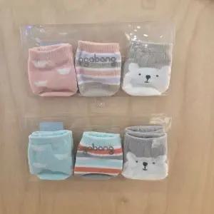 [보리보리/아가방]엔씨해운대 아가방 캔디단말 선물용세트(양말) 01P076021