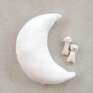 제이앤제나 수유쿠션 시트 아기 바디필로우 쿠션 커버