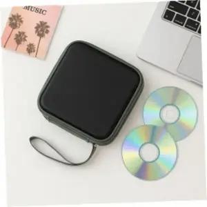 cd케이스 스마트하드CD케이스(48장)(블랙)DVD보관정리함
