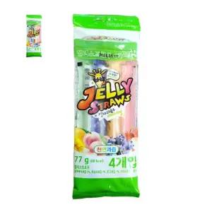 젤리스트로우 티상 77g X20개 젤리 제리 스트로우