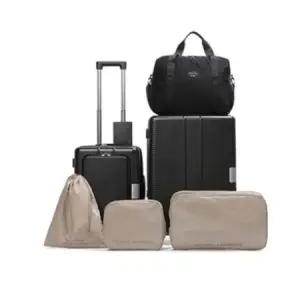 [롯데백화점]내셔널지오그래픽 N245ASU920 카멜 캐리어 세트 20+28