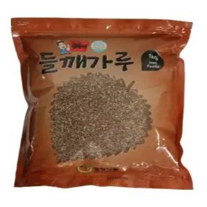 청정식품 들깨가루탕용1k 1개