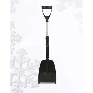 ( )제설 삽 넉가래 스노우삽 눈삽 캠핑 도구 휴대용 길이조절 눈쓸개 눈치우는삽