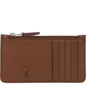 [국내배송]26SS   드 꾀흐 지퍼 카드지갑 USL703 AL0138 236 매니아온