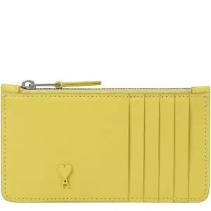 [국내배송]26SS   드 꾀흐 지퍼 카드지갑 USL703 AL0138 A020 매니아온