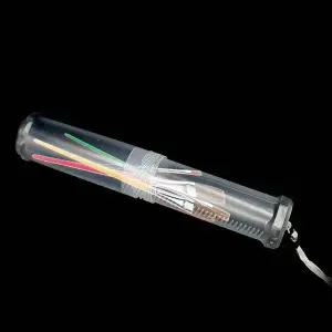 필통 VR19GH87 붓 붓통 공구통 케이스 길이조절