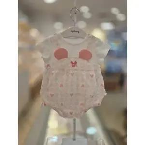 아가방 세이브존03 아가방 디즈니 핑크 미키 반팔 바디수트 AQ79S317...