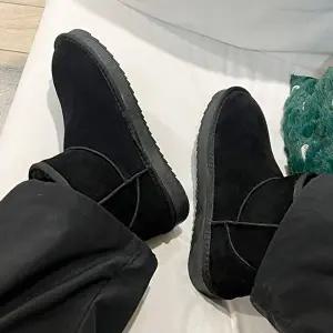 [옷자락]남성 겨울 일상용 편안한 털신