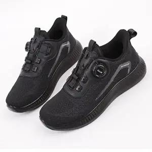 [옷자락]남성 이지핏 통기성 메쉬 미끄럼 방지 다이얼 신발