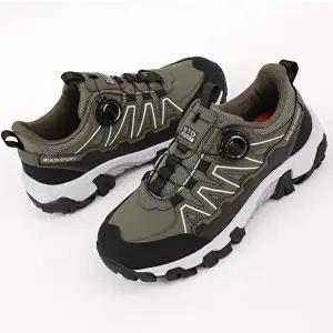 [옷자락]남성 일상용 아웃도어 편안한 워킹 트레킹 운동화