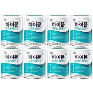 [셀러허브]일동후디스 하이뮨 프로틴 밸런스 304g 8통 산양유jh (S15560449)