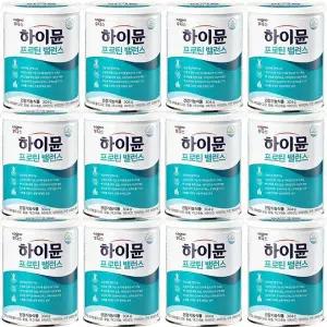 [셀러허브]일동후디스 하이뮨 프로틴 밸런스 304g x 12통jh (S15560445)