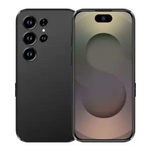 초소형 갤럭시 S25 스마트폰 초미니 세컨폰 공부폰