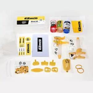 (옵션 자전거 블리딩킷)블리딩킷 오일 자전거 교체툴 유압 브레이크 브리딩킷 자전거브레이크 블리딩