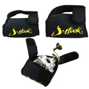 씨타임 RC95HG89 JHOOK 전동릴커버 네오플랜 케이스 보관 가방