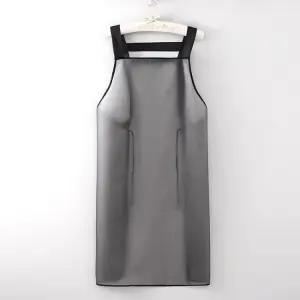 고어텍스 방수 프리사이즈 긴앞치마 화방