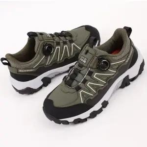 [옷자락]남성 일상용 아웃도어 편안한 워킹 트레킹 운동화