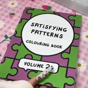 심신안정 패턴 색칠북 색칠공부 힐링 색칠책 컬러링북 스트레스 해소