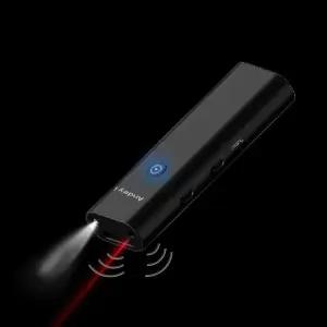 전자 호루라기 레이저 휘파람 휴대용 조명 충전